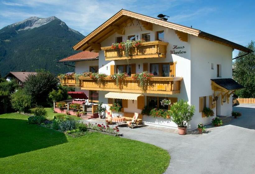 标准间带山景, Gästehaus Wanker