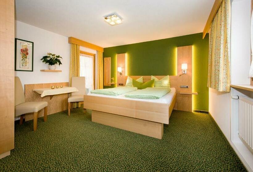 标准间带山景, Gästehaus Wanker