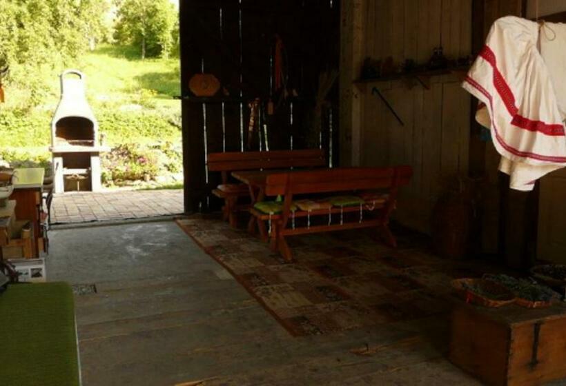 Апартаменты 1 Спальня Нижний Этаж, Guest House Privat Marika