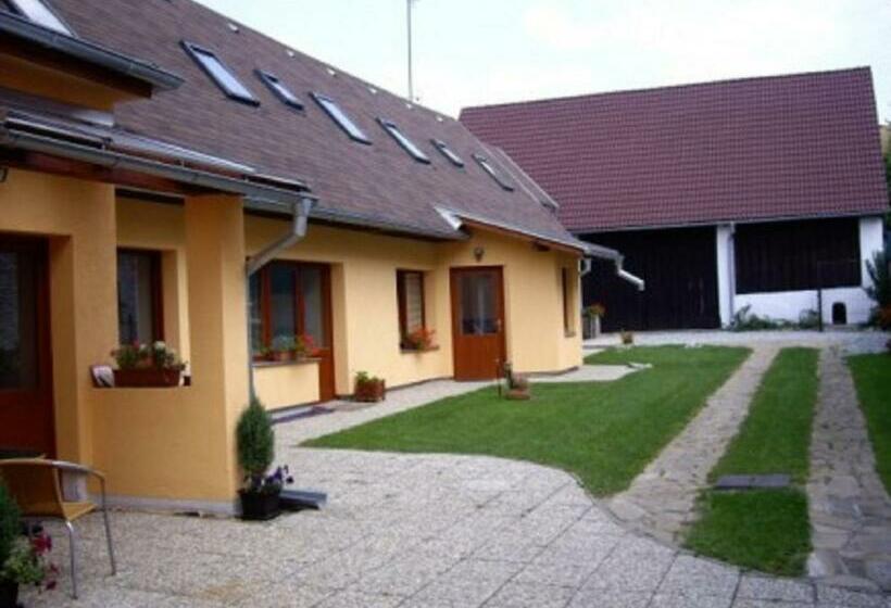 Апартаменты 1 Спальня Нижний Этаж, Guest House Privat Marika