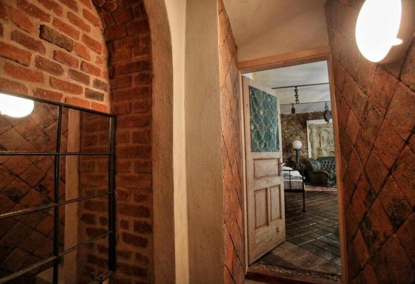 １階の１ベッドルームアパートメント, Housův Mlýn