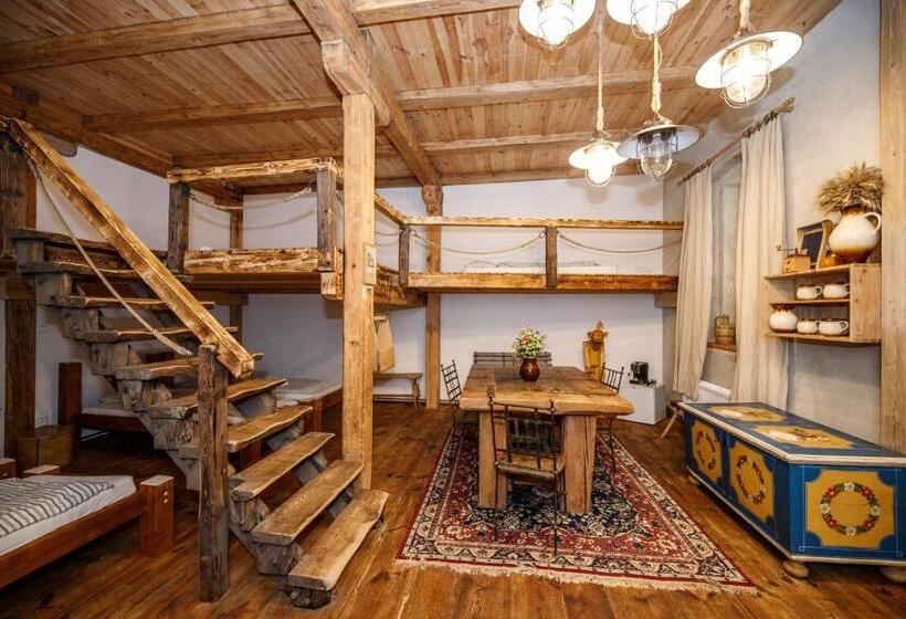 スイート, Housův Mlýn