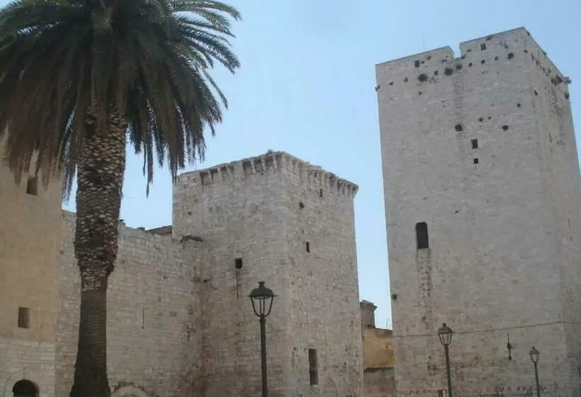 スタンダードルーム, Palazzo Lupicini Affittacamere
