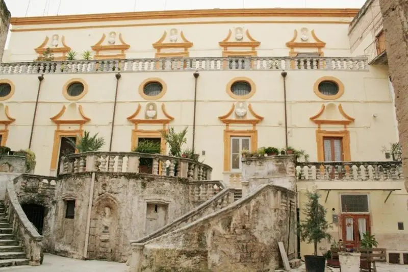スタンダードルーム, Palazzo Lupicini Affittacamere