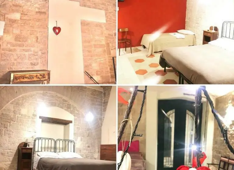 スタンダードルーム, Palazzo Lupicini Affittacamere