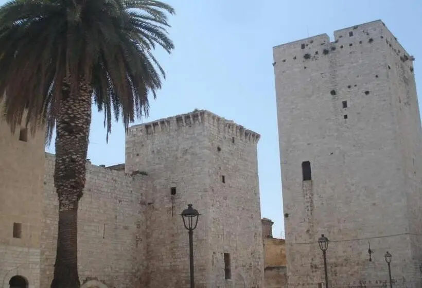 ドゥプレックスルーム, Palazzo Lupicini Affittacamere