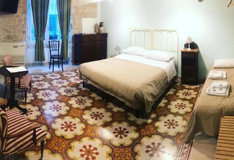 ドゥプレックスルーム, Palazzo Lupicini Affittacamere