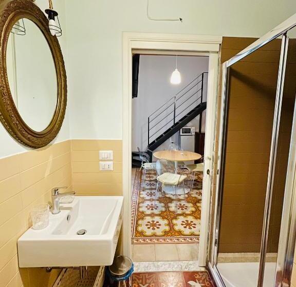 复式房间, Palazzo Lupicini Affittacamere