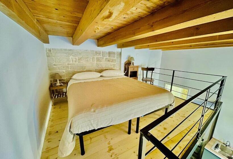 复式房间, Palazzo Lupicini Affittacamere