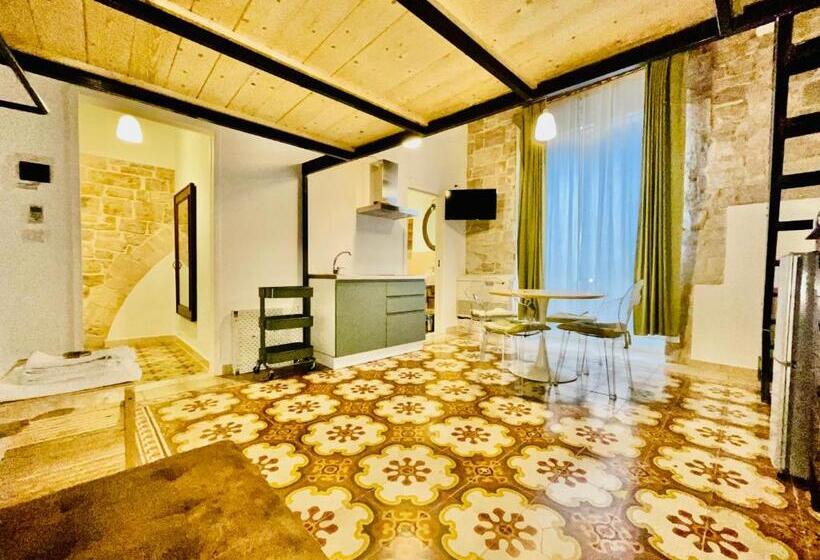 复式房间, Palazzo Lupicini Affittacamere