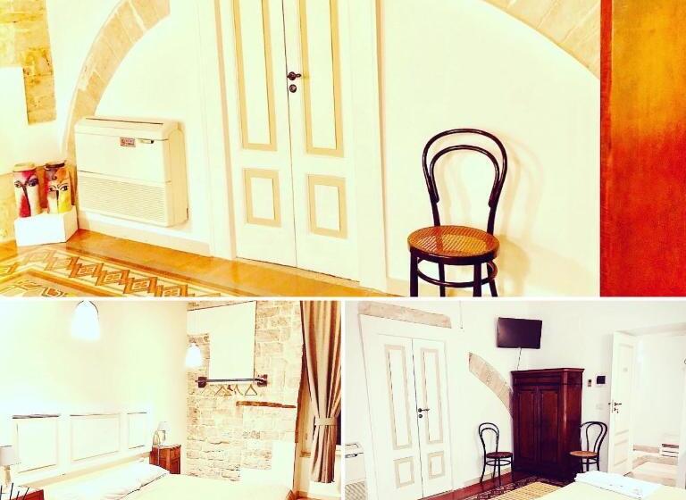 اتاق استاندارد, Palazzo Lupicini Affittacamere