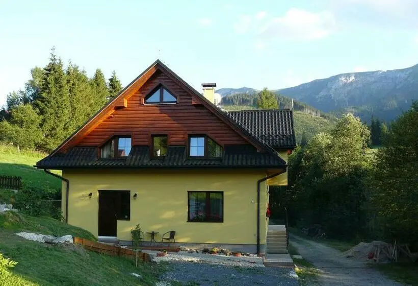 1ベッドルームアパートメント, Privát Za Lesíkom