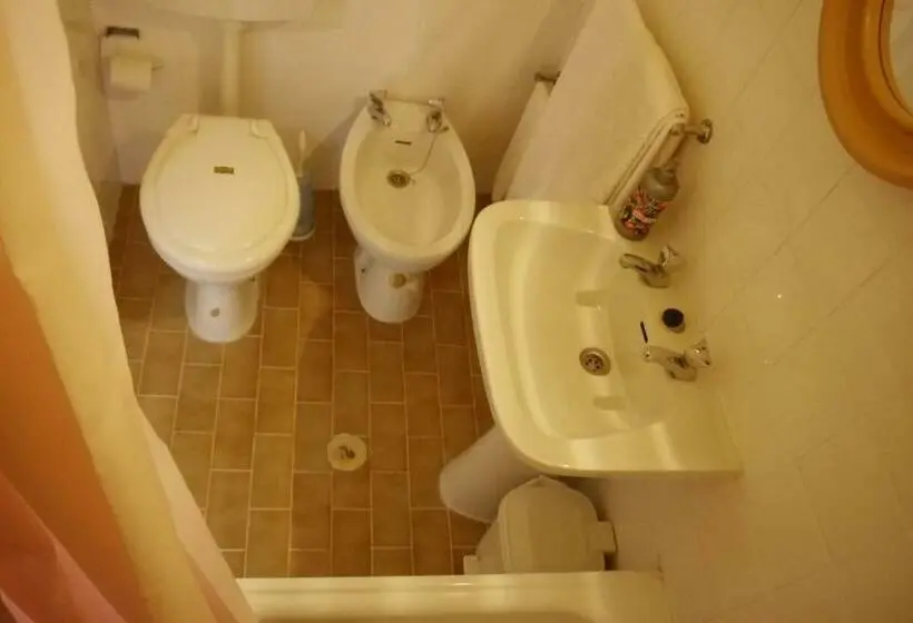 スタンダード４人部屋, Residencial Luz