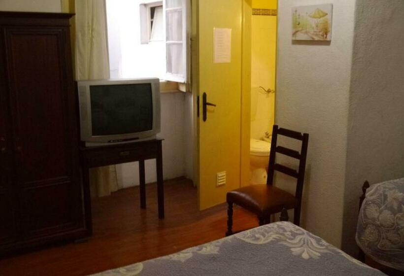 Четырехместный Номер Стандарт, Residencial Luz