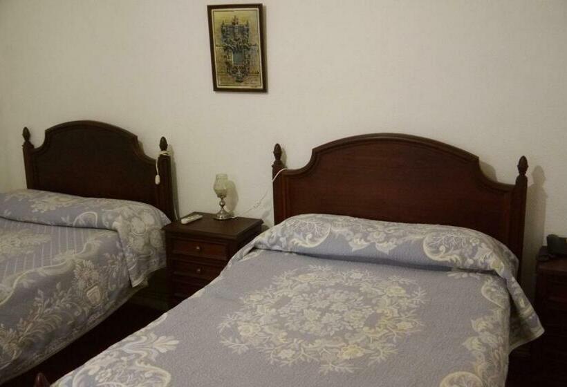 Четырехместный Номер Стандарт, Residencial Luz