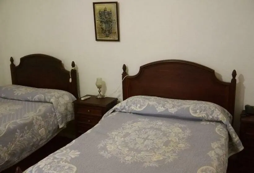 スタンダード４人部屋, Residencial Luz
