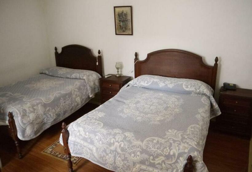 Четырехместный Номер Стандарт, Residencial Luz