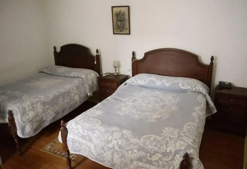 スタンダード４人部屋, Residencial Luz