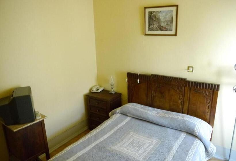 Номер Стандарт Индивидуальный, Residencial Luz