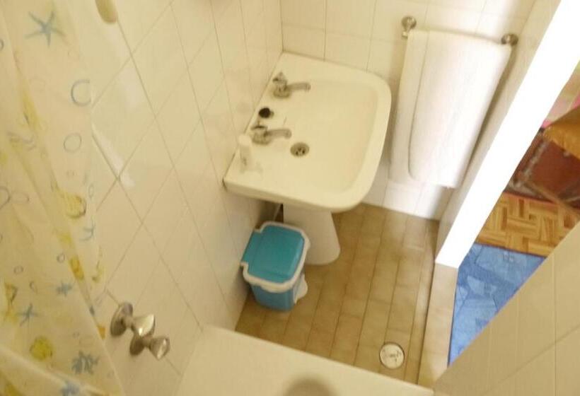 Номер Стандарт Совместная Ванная, Residencial Luz
