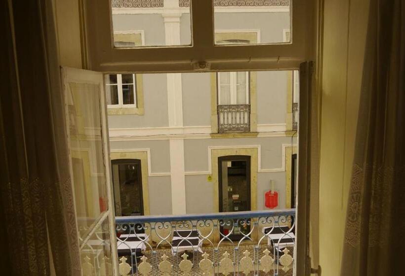 Номер Стандарт Индивидуальный Совместная Ванная, Residencial Luz