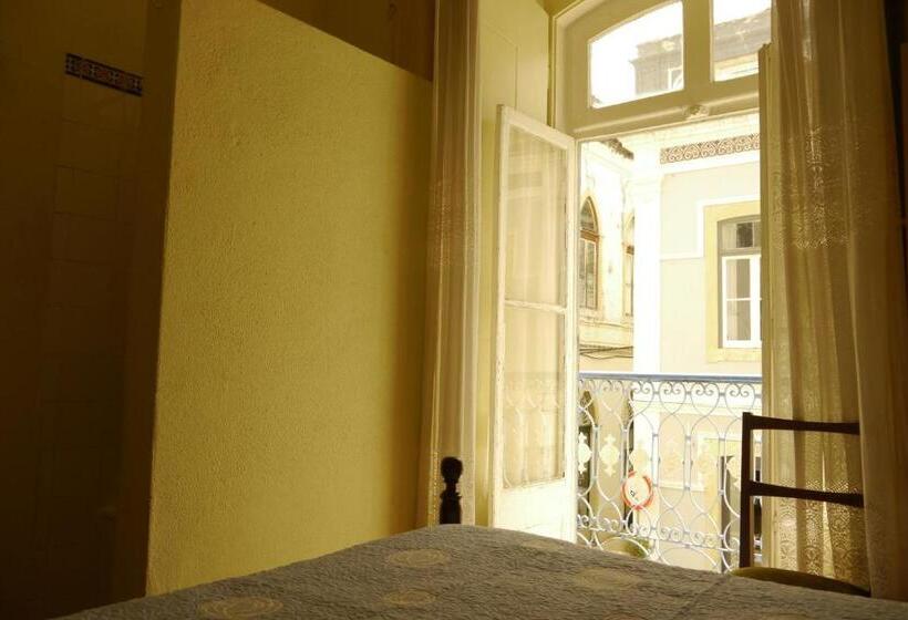 Номер Стандарт Индивидуальный Совместная Ванная, Residencial Luz