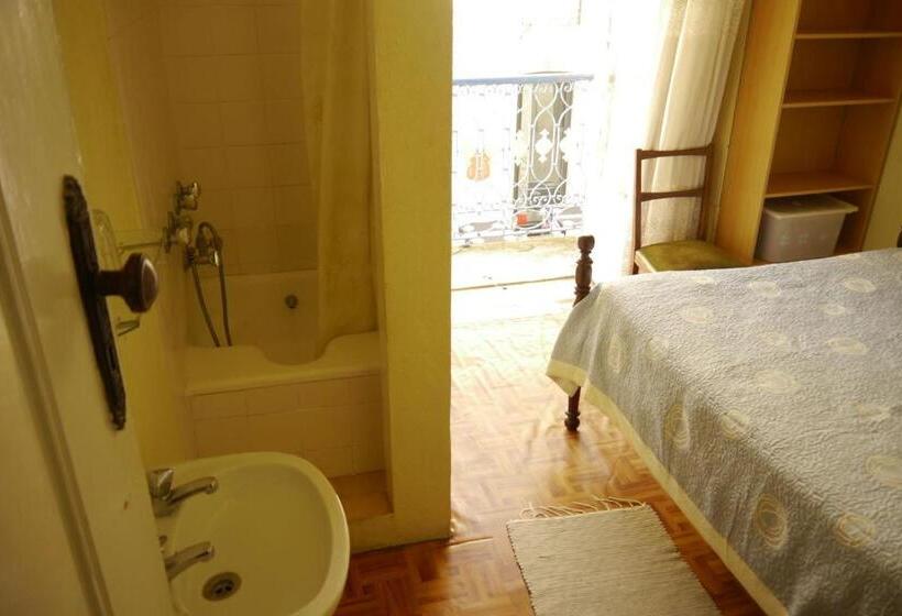 Номер Стандарт Индивидуальный Совместная Ванная, Residencial Luz