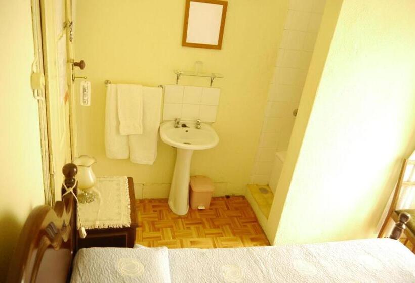 Номер Стандарт Индивидуальный Совместная Ванная, Residencial Luz