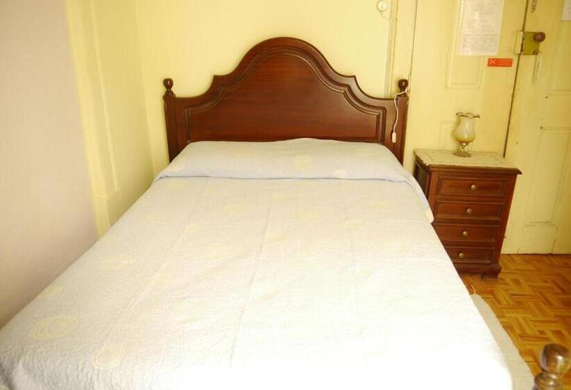 Номер Стандарт Индивидуальный Совместная Ванная, Residencial Luz