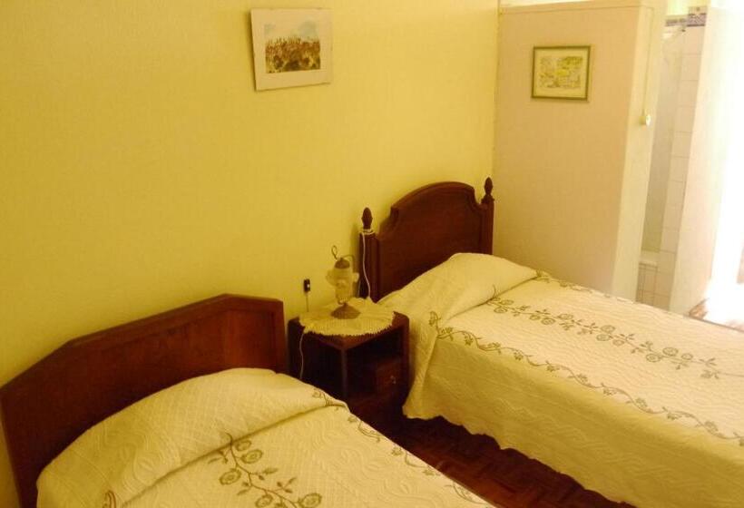 Номер Стандарт Совместная Ванная, Residencial Luz