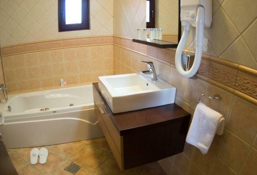 غرفة قياسية, Pension Casa Sara