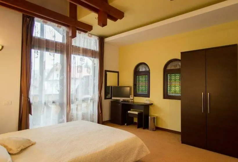 スタンダードルーム, Pension Casa Sara