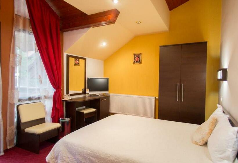 غرفة قياسية, Pension Casa Sara