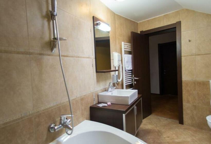 Номер Стандарт, Pension Casa Sara