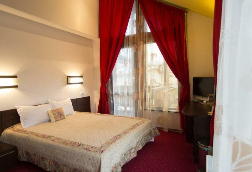 غرفة قياسية, Pension Casa Sara