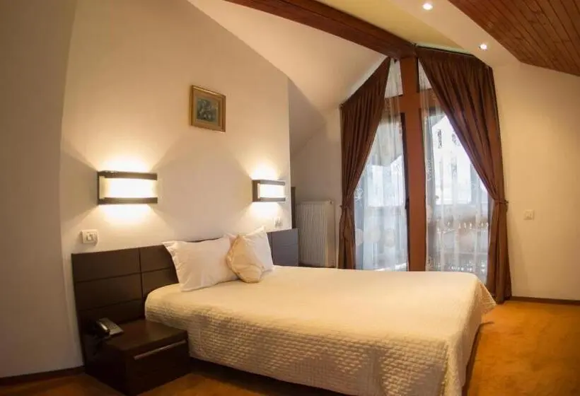 スタンダードルーム, Pension Casa Sara