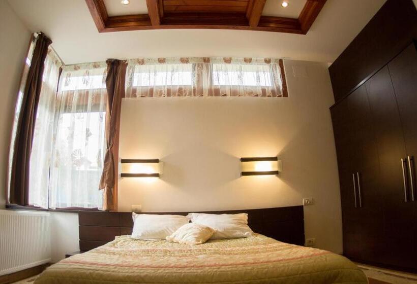 Номер Стандарт, Pension Casa Sara
