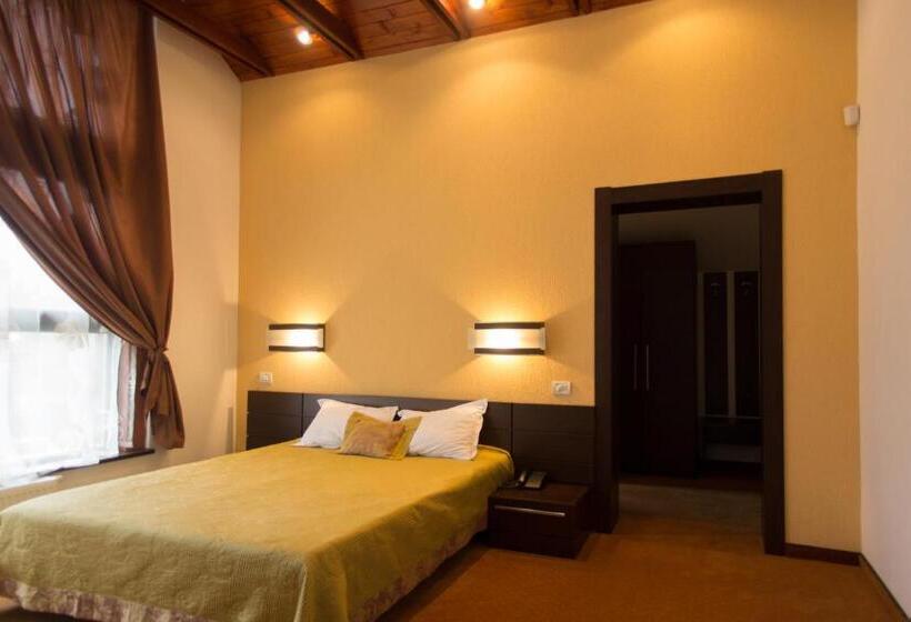 غرفة قياسية, Pension Casa Sara