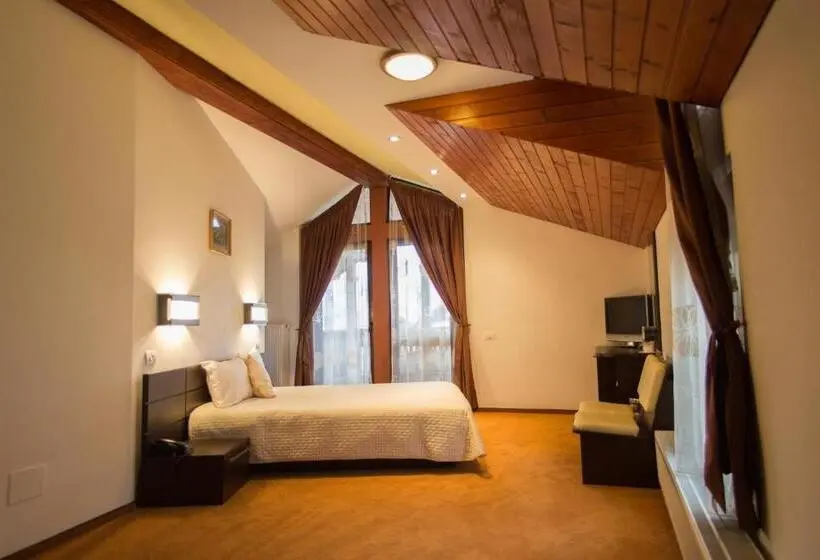 スタンダードルーム, Pension Casa Sara