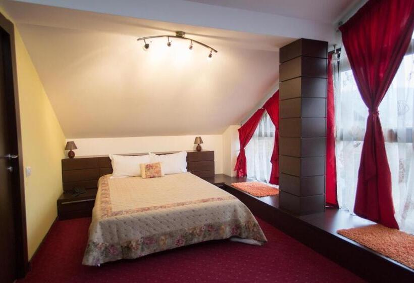 Номер Стандарт, Pension Casa Sara