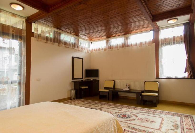 غرفة قياسية, Pension Casa Sara