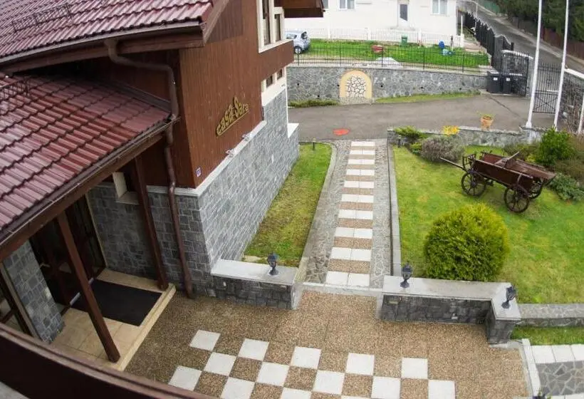 ２ベッドスイートルーム, Pension Casa Sara