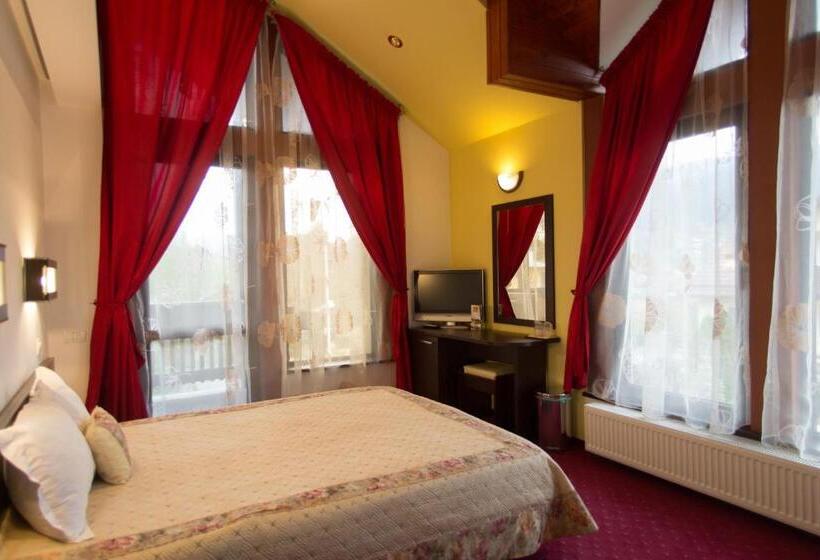 جناح غرفتين نوم, Pension Casa Sara