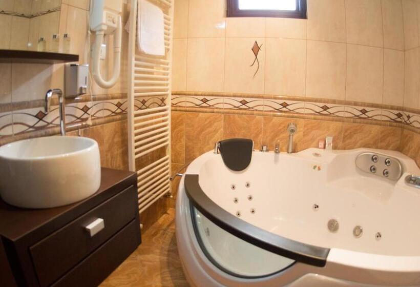 Номер Стандарт Трехместный, Pension Casa Sara