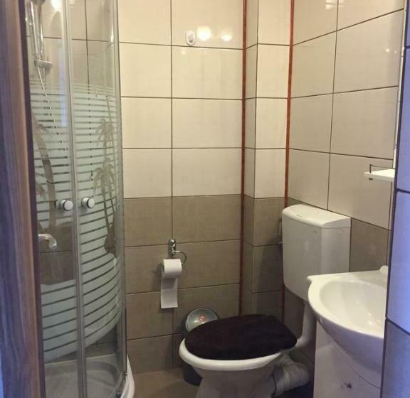 Люкс Дюплекс, Pensiunea Roka