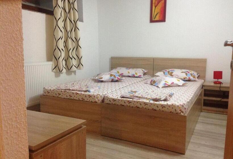 Апартаменты 2 Спальни, Pensiunea Roka