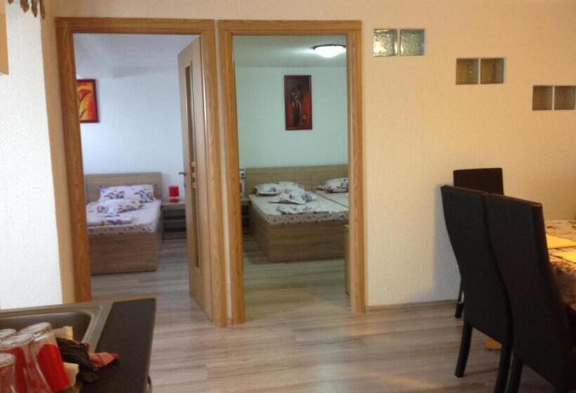 Апартаменты 2 Спальни, Pensiunea Roka