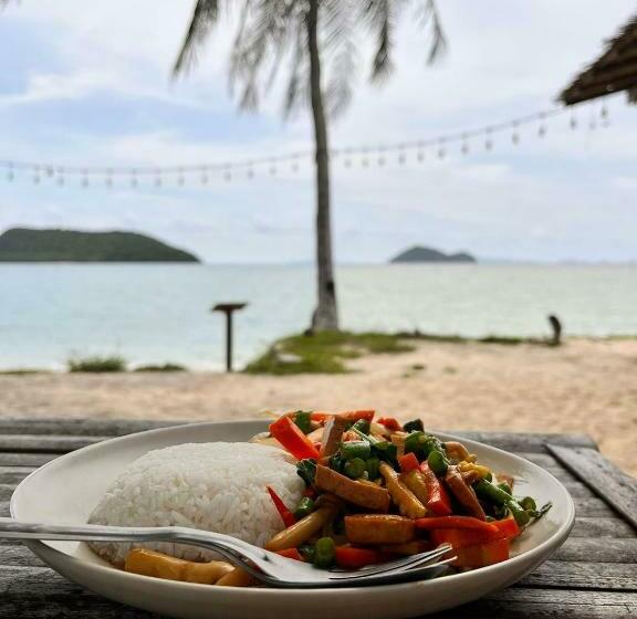 סטודיו סטנדרטי נוף לים, Colorful Hut