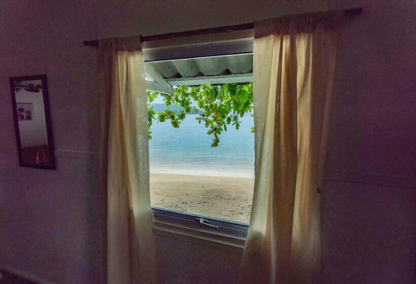 סטודיו סטנדרטי נוף לים, Colorful Hut