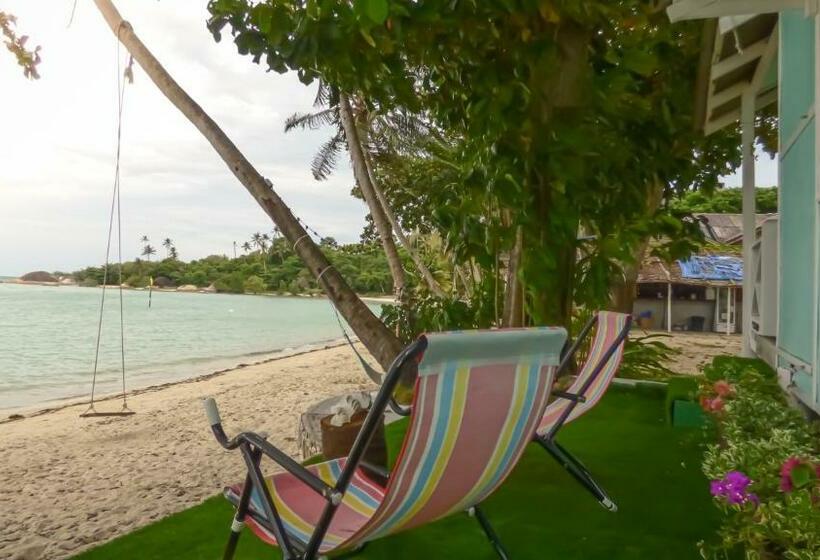 סטודיו סטנדרטי נוף לים, Colorful Hut